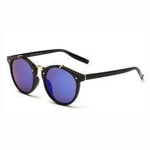 Oval Lens Sunglasses (Retro/Vintage/)