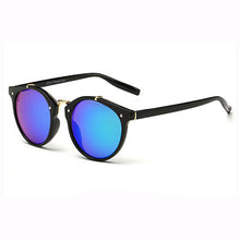 Oval Lens Sunglasses (Retro/Vintage/)
