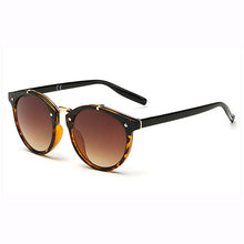 Oval Lens Sunglasses (Retro/Vintage/)