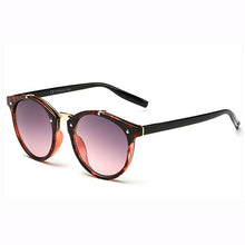 Oval Lens Sunglasses (Retro/Vintage/)