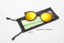 Mercury Mirror Sunglasses