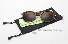 Mercury Mirror Sunglasses