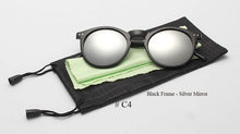 Mercury Mirror Sunglasses