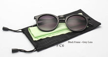 Mercury Mirror Sunglasses