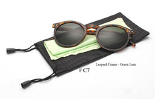 Mercury Mirror Sunglasses
