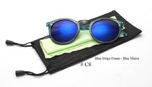 Mercury Mirror Sunglasses