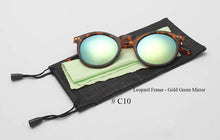 Mercury Mirror Sunglasses