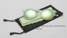 Mercury Mirror Sunglasses