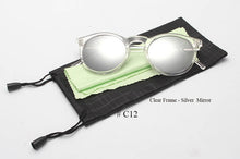 Mercury Mirror Sunglasses
