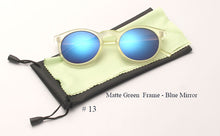 Mercury Mirror Sunglasses