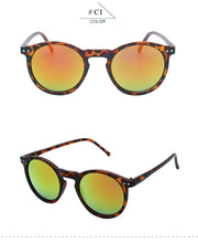 Mercury Mirror Sunglasses
