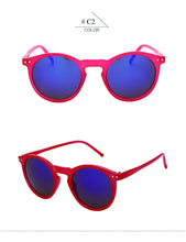 Mercury Mirror Sunglasses
