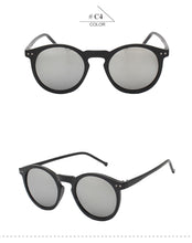Mercury Mirror Sunglasses