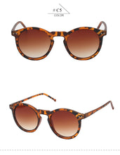 Mercury Mirror Sunglasses