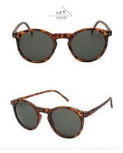 Mercury Mirror Sunglasses