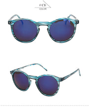 Mercury Mirror Sunglasses
