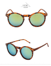 Mercury Mirror Sunglasses