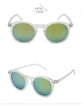 Mercury Mirror Sunglasses