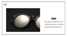Mercury Mirror Sunglasses