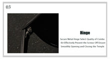 Mercury Mirror Sunglasses