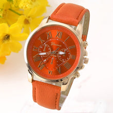 Geneva Platinum Watch (Different colors)